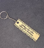 Custom Keychain - Basic