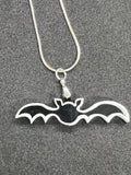 Flying Bat Necklace