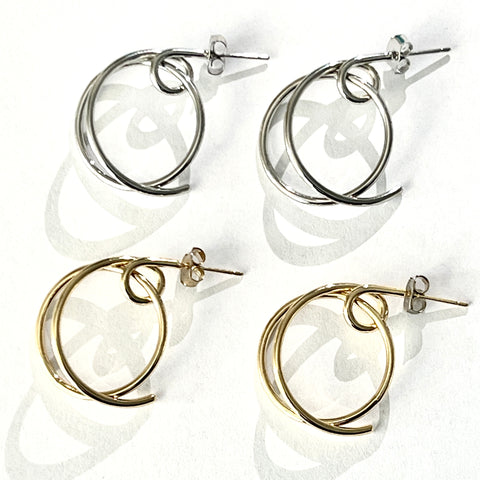 Curved Dangles